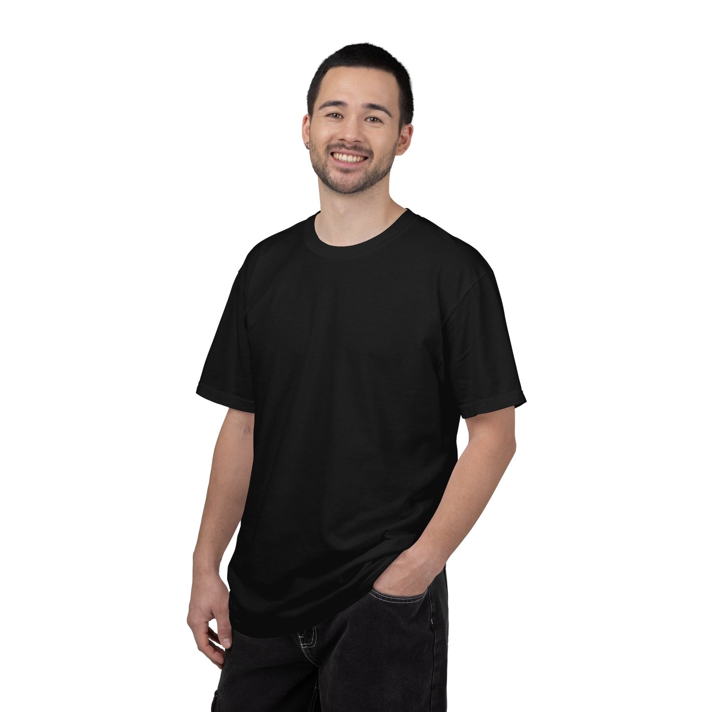 Con Dios y la Santa a Mi Lado – Devotional Faith Shirt