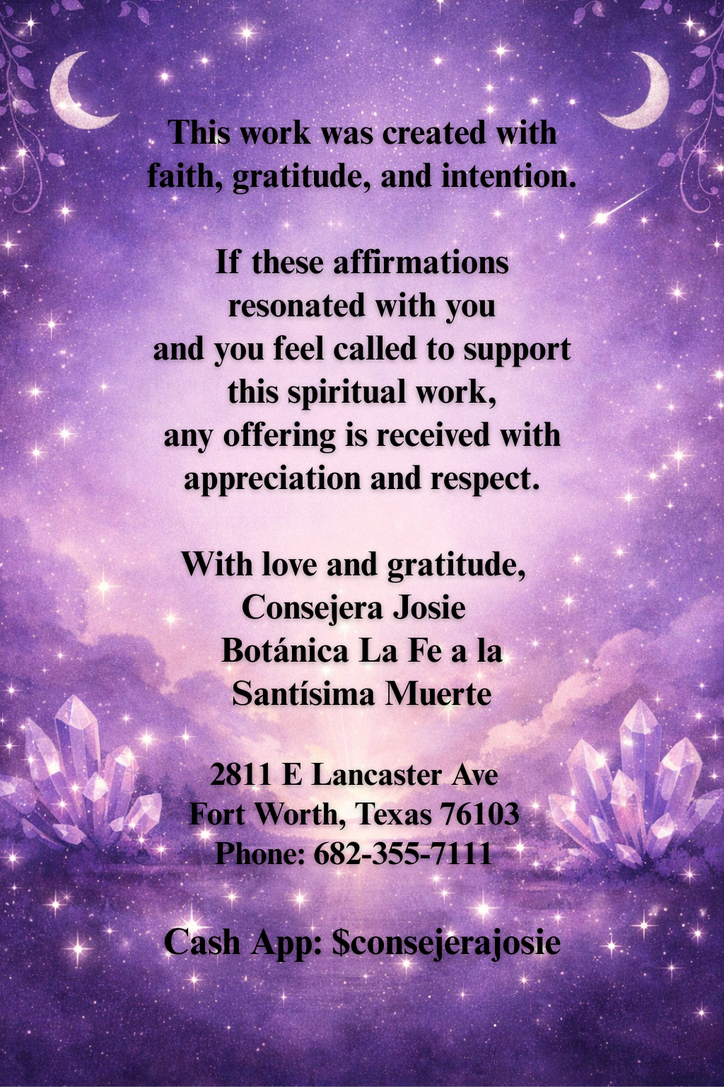 Abundance Affirmations Book  Description: