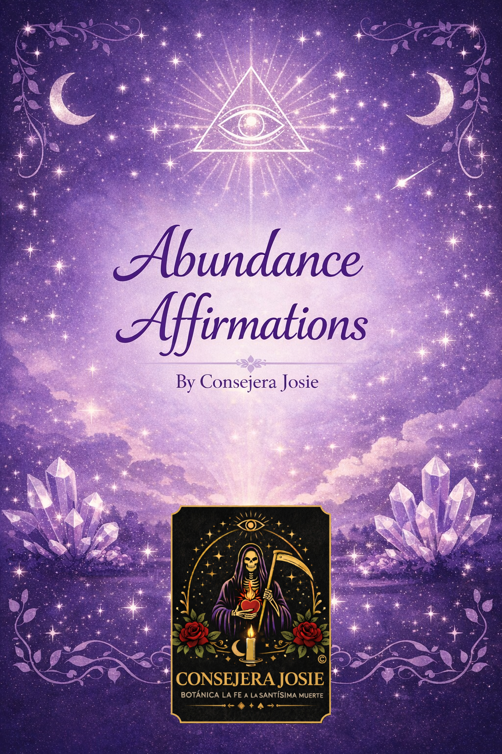 Abundance Affirmations Book  Description: